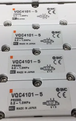 Used SMC _UNKNOWN_ Valves/Fittings South Carolina US | Palmetto Automation #1521133