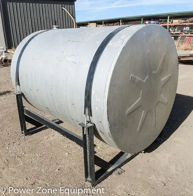 USED WESTEEL 500 GALLON