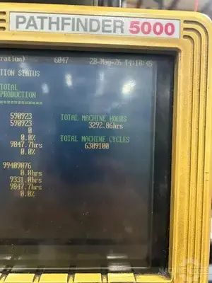 Used 1999 VAN DORN 500HT-4300 Injection Molding Machines Arizona US | KD Machinery #1147979