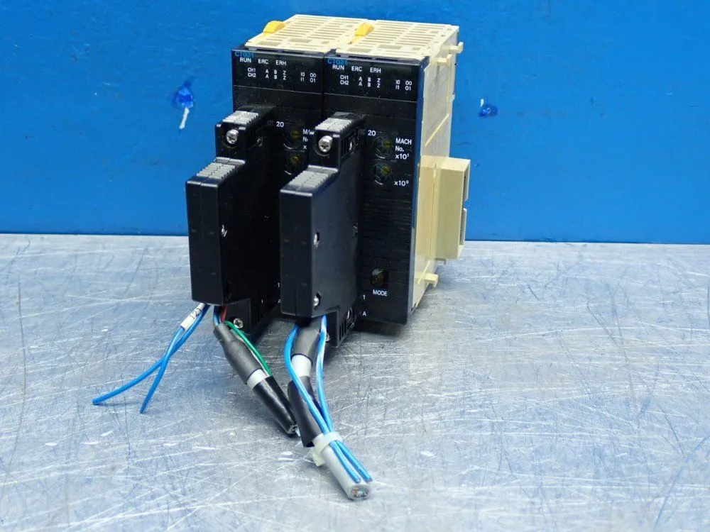 Used OMRON CJ1WCT021 Counters/Timers Ohio US | HGR 24 #750626