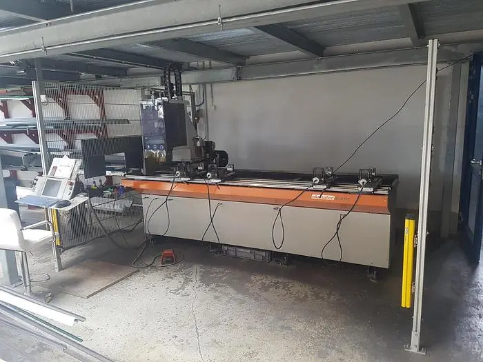 Used 2009 ELUMATEC SLK 118 Horizontal Table Type Boring Mills DE | UCY Industrial GmbH #385605