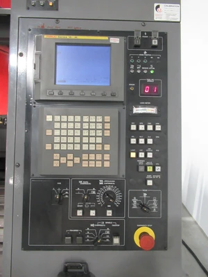 Used ROKU-ROKU GR-658N Vertical Machining Centers Minnesota US | Machinesused.com #1455849