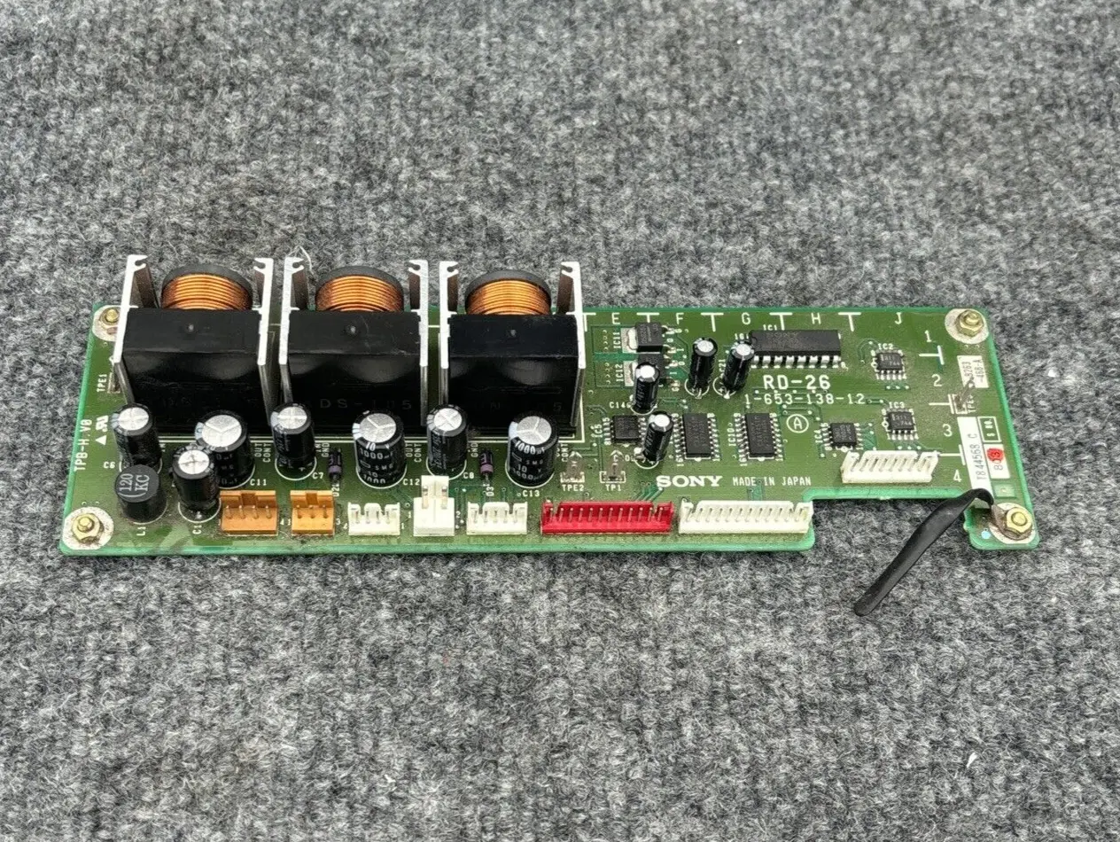 Used Sony 1-653-138-12 Circuit Boards California US | Davliegogo LLC #1707748