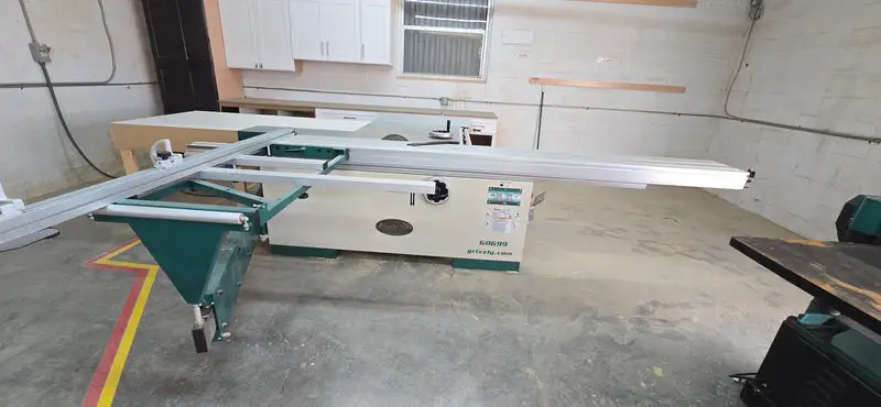 USED 2024 GRIZZLY G0699