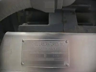 Used URSCHEL 3600F Commercial Food Processors Illinois US | M&M Equipment Corp. #1367968