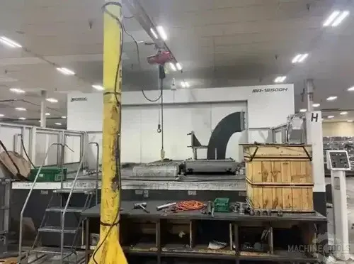 Used 2014 OKUMA MA-12500H Horizontal Machining Centers Illinois US | Perfection Global, LLC. #1371146