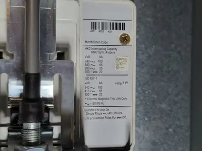USED EATON CPX9000