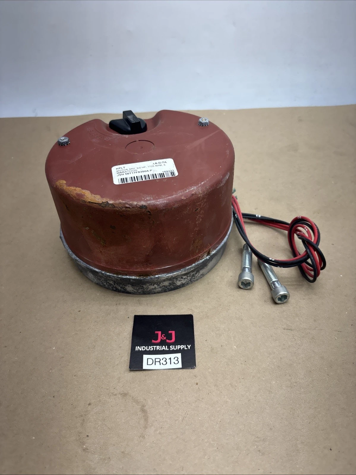 USED Stearns Stearns 105602100BQF Torque 6 Lb-ft