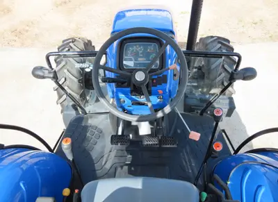 USED 2013 NEW HOLLAND TD5040