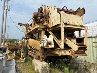 Used 1970 Cedar Rapids 5436 Trommel Screener Wisconsin US | Proxy Equipment #1426107