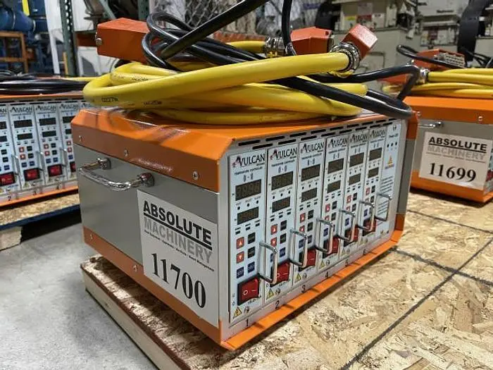 NEW 2019 VULCAN YK-D-6