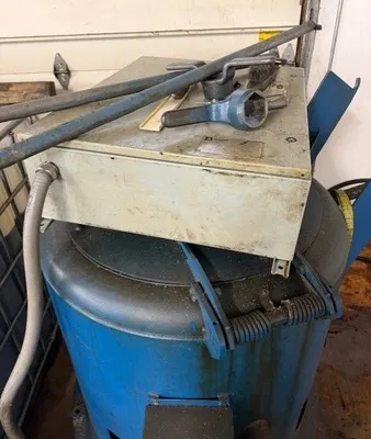 USED 2003 BARRETT 401E
