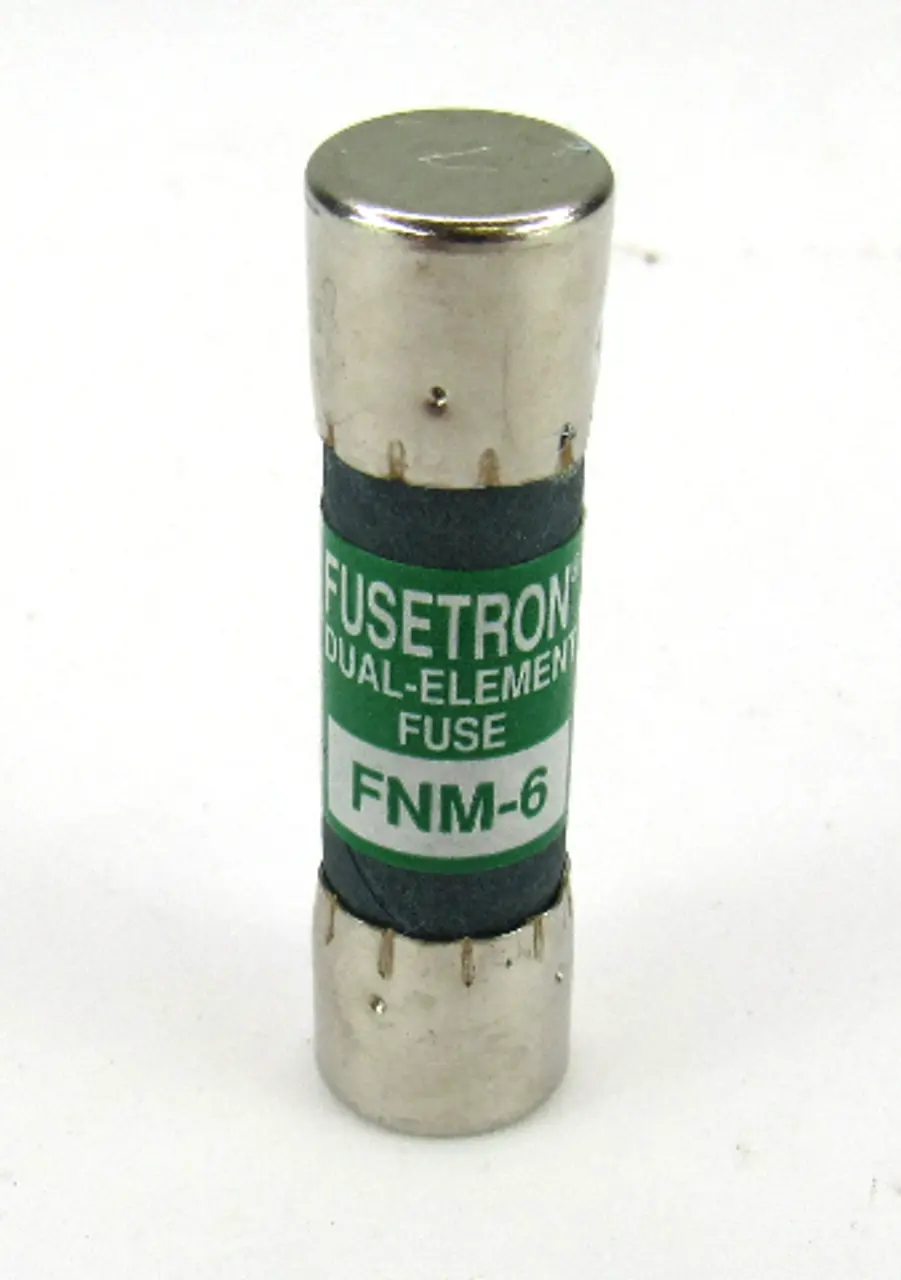 NEW COOPER BUSSMANN FNM-6