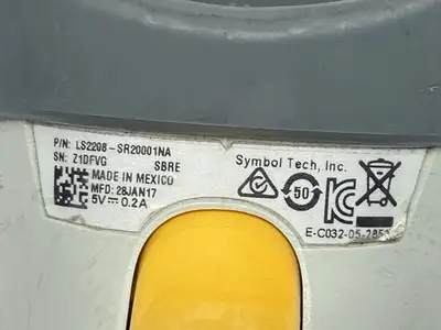 USED SYMBOL CBA-R01-S07PAR