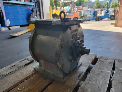 8" x 8" Rotary Airlock Valve