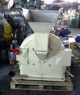 USED JEHMLICH REKORD D