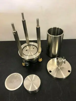 ZHE + ZERO HEADSPACE EXTRACTOR
