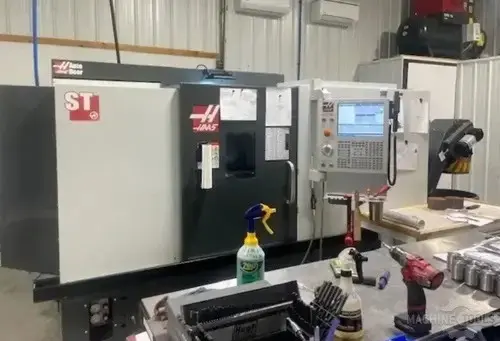 USED 2022 HAAS ST-30