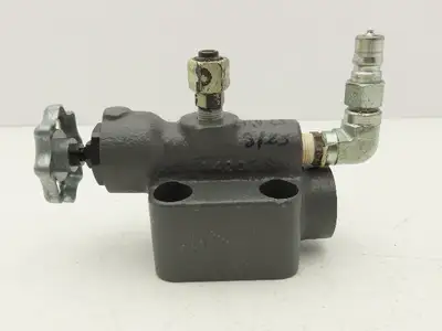 Used TOKIMEC VICKERS _UNKNOWN_ Valves/Fittings Indiana US | Arrow Industrial #1249820