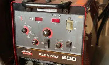 New | in-Stock TECNAR ROTOWELD 3.0 Pipe & Tube Welders Wisconsin US | Mac-Tech #1310679