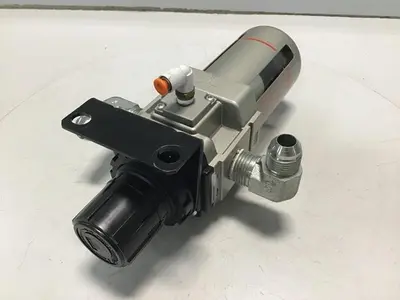 USED SMC AW40-N04E-Z
