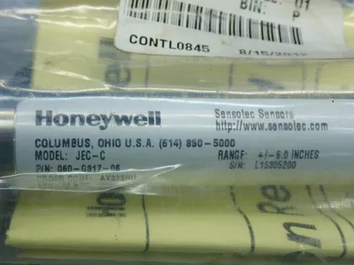 Used HONEYWELL JECC Transducers Ohio US | HGR 24 #752095