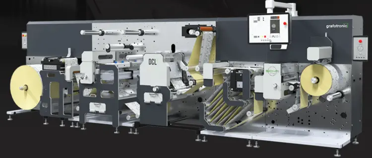 Used 2022 GRAFOTRONIC DCL2 450 Misc Printing Equipment Kansas US | Styers Equipment Company #226247