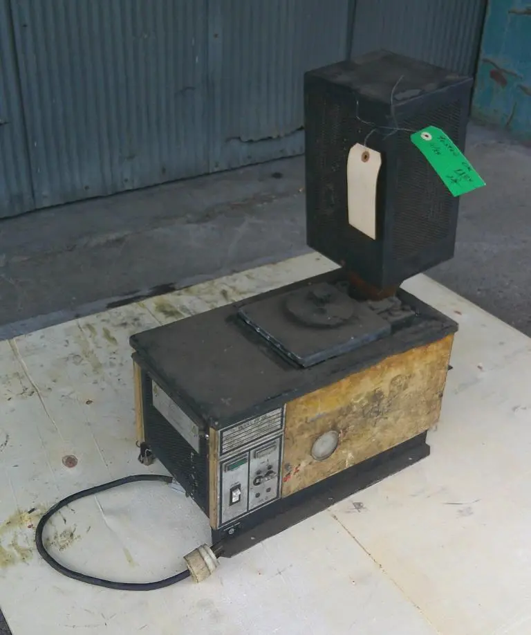 USED NORDSON ES115