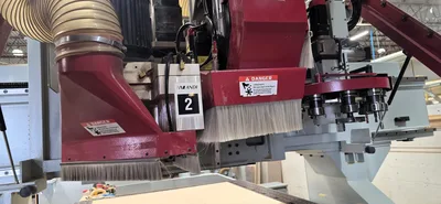 Used _UNKNOWN_ _UNKNOWN_ CNC Routers British Columbia CA | Coast Machinery Group #1335410