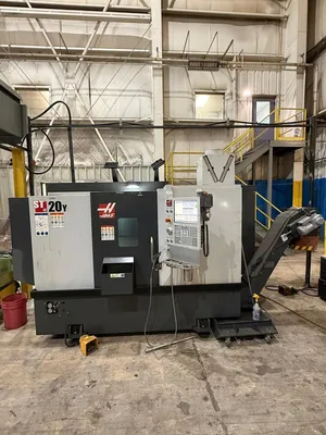 2023 HAAS ST-20Y CNC Lathe | ListingHippo (3)
