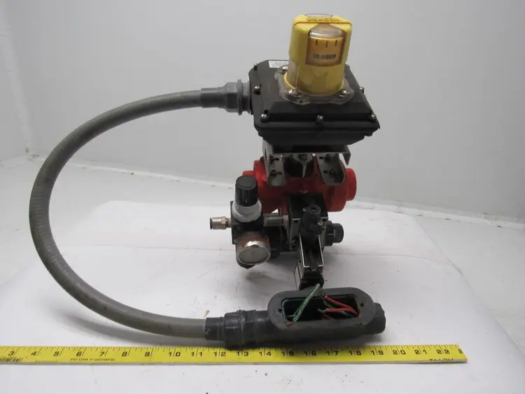 Used ASHI/AMERICA _UNKNOWN_ Valves/Fittings | Arrow Industrial #626522