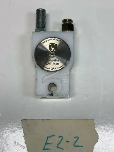 Used CLEVELAND VIBRATOR CO. CVT-P-30 Processing (misc) | J&J Industrial Supply #543884
