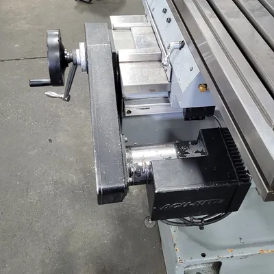 2017 ACER E-Mill 3VKH-54 Mills, CNC | Machinery Central (15)