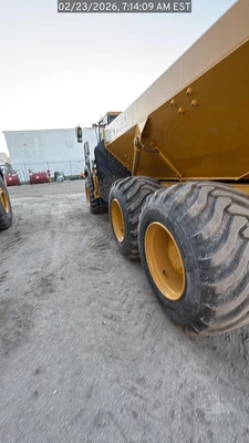Used 2024 BELL B20E Articulated Dump Trucks Florida US | National Equipment Dealers #1422716