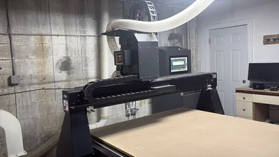Used _UNKNOWN_ _UNKNOWN_ CNC Routers Georgia US | Auction Management Corporation #1548673