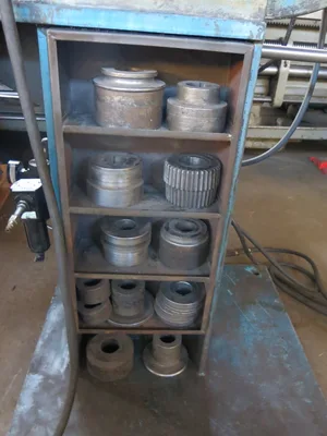 USED MADE BY NOR SERVICE D20