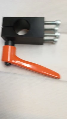 USED Mitsumi Lead Screw Clamp Plate