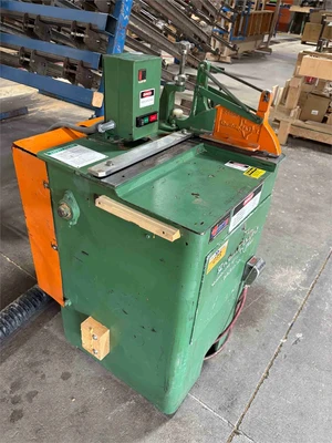 Used INDUSTRIAL WOODWORKING MACHINE UPCUT SAW Cross Cut Saws Colorado US | MachineryMax #1518881