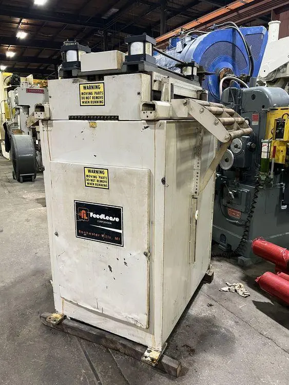 Used _UNKNOWN_ PS-2-1/4-36-7 Sheet & Strip Straighteners | D & D Industries #438827