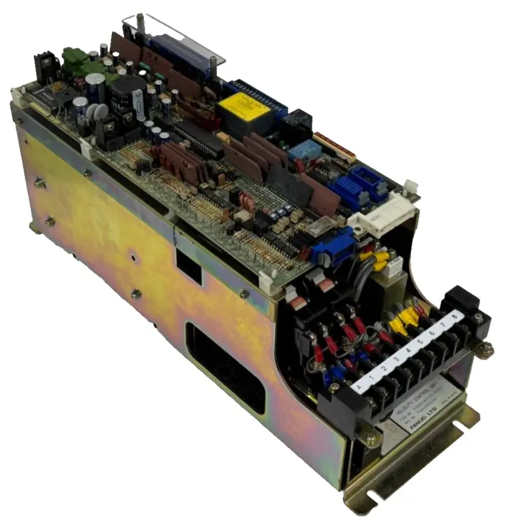 Used FANUC A06B-6050-H102 Circuit Boards | SB Industrial Supply #842188