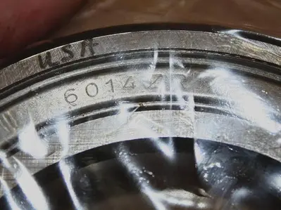 NEW FAG 6014.2ZR.EM
