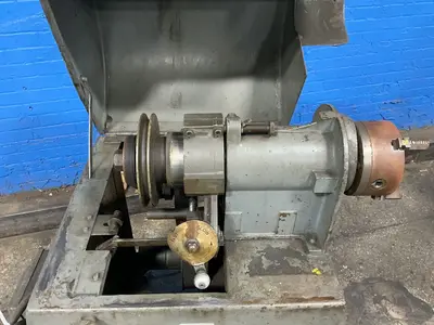 Used LEONARD PRECISION PRODUCTS 3CPHDF Tube End Finishing & Chamfering Machinery Ohio US | HGR 24 #1406063