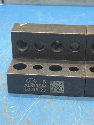 New | in-Stock TRS ALB115M Nuts & Screws Indiana US | J&J Industrial Supply #1341447