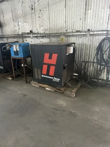 Used Hypertherm HPR260 Plasma Cutters California US | Heavy Wall Consulting #1146993