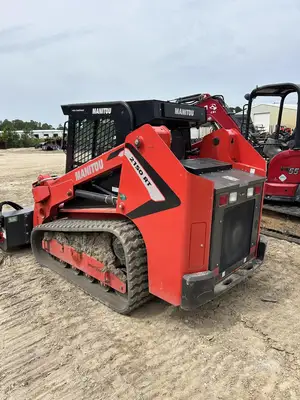 Used 2021 MANITOU 2150RT Compact Track Loaders North Carolina US | National Equipment Dealers #1422730