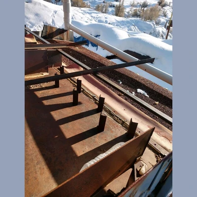 GMS 1000 Wash Plant Concentrator