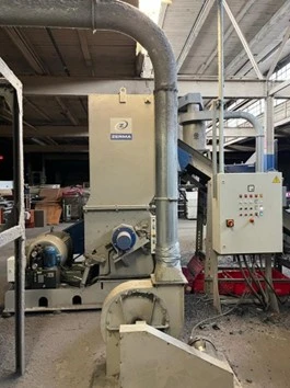 USED ZERMA,  VECOPLAN  NELMORE ZERMA ZSS1000,   GSH600 1800