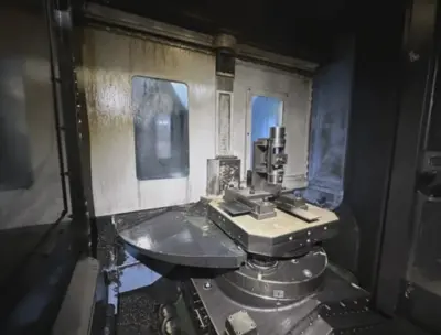 Used 2015 DOOSAN HP 5100 Horizontal Machining Centers Ohio US | Toolquip, Inc. #1269652