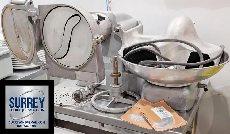 Used HOBART BUFFALO CUTTER Slicers / Dicers / Cutters | Surrey Food Equipment #436722
