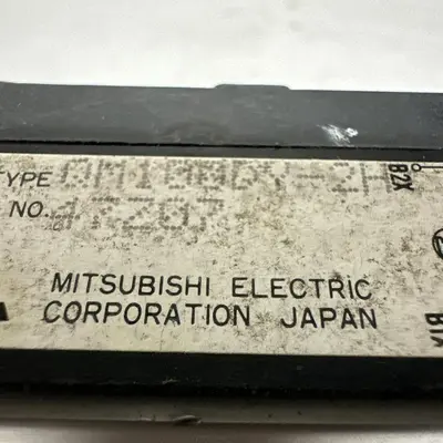 USED MITSUBISHI QM100DY-2H